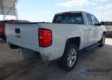 2016 Chevrolet Silverado 1500 1Lt from USA, damaged, VIN 1GCRCREC4GZ144078